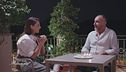 Anna Tatangelo incontra Massimo, lo sposo