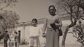 Angela, la nonna paterna di Mauro