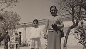 Angela, la nonna paterna di Mauro
