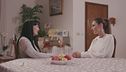 Anna Tatangelo incontra Valentina, la sposa