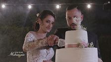 Il ricevimento di Giorgia e Francesco