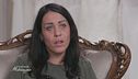 Un momento difficile per Teresa e Pasquale