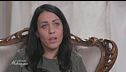 Un momento difficile per Teresa e Pasquale