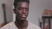 Bouba, il fratello di Teresa