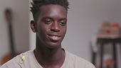 Bouba, il fratello di Teresa