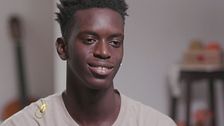 Bouba, il fratello di Teresa