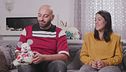 Una presenza importante per Teresa e Pasquale