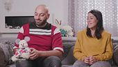 Una presenza importante per Teresa e Pasquale