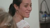 Gli ultimi preparativi delle nozze di Teresa e Pasquale