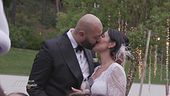 I festeggiamenti di Teresa e Pasquale