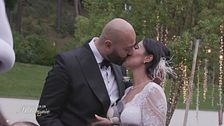 I festeggiamenti di Teresa e Pasquale