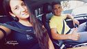 La storia d'amore di Federica e Francesco