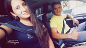 La storia d'amore di Federica e Francesco