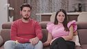 La famiglia di Federica reagisce alla gravidanza