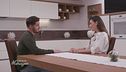 Anna Tatangelo incontra Francesco, lo sposo