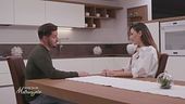 Anna Tatangelo incontra Francesco, lo sposo