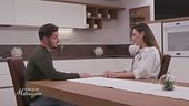 Anna Tatangelo incontra Francesco, lo sposo