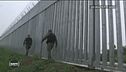 L'immigrazione al confine tra Grecia e Turchia.