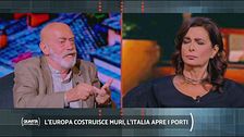 L'Europa costruisce muri, l'Italia apre i porti