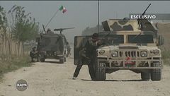 La guerra degli italiani. Immagini esclusive della nostra missione in  terra afgana