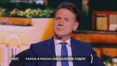 Faccia a faccia con Giuseppe Conte