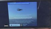 Il drone che misura la temperatura