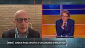 Green pass: invito a vaccinarsi o ricatto?