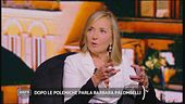 Dopo le polemiche parla Barbara Palombelli
