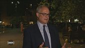 Roberto Gualtieri, candidato sindaco a Roma per il centrosinistra