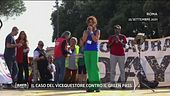 Il caso del vicequestore contro il green pass