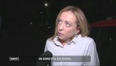 Giorgia Meloni in esclusiva per Quarta Repubblica: "Inchieste ad orologeria per minare il voto"
