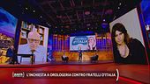 L'inchiesta ad orologeria su Fratelli d'Italia