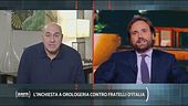 Apologia di fascismo all'interni di Fratelli d'Italia? Le parole di Guido Crosetto
