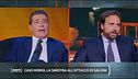 Caso Morisi, l'attacco alla Lega