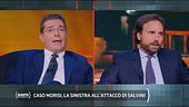 Caso Morisi, l'attacco alla Lega
