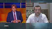 Matteo Salvini: "Lamorgese non ha garantito la sicurezza"