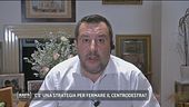 Matteo Salvini: "In Italia tutti liberi di manifestare"