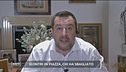 Matteo Salvini: "La violenza non è di destra o di sinistra"