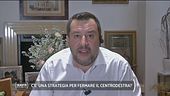 Amministrative, Matteo Salvini: "Come centrodestra abbiamo deluso"