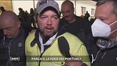 Parla il leader dei portuali