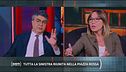 La manifestazione della Cgil a Roma
