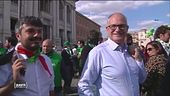 L'elezione di Gualtieri a Roma