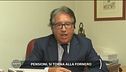 Pensioni, il Prof. Alberto Brambilla