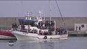Roccella Jonica, emergenza sbarchi