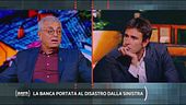 Alessandro Di Battista e il caso MPS