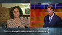 Il governo vuole prorogare lo stato d'emergenza