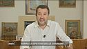 Torna lo spettro delle chiusure, parla Matteo Salvini