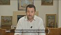 Salvini: "Andiamo cauti con la vaccinazione ai bambini"