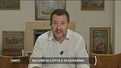 Salvini di lotta e di governo