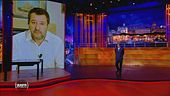 Salvini: "I tamponi rifiutati dai migranti è una follia"